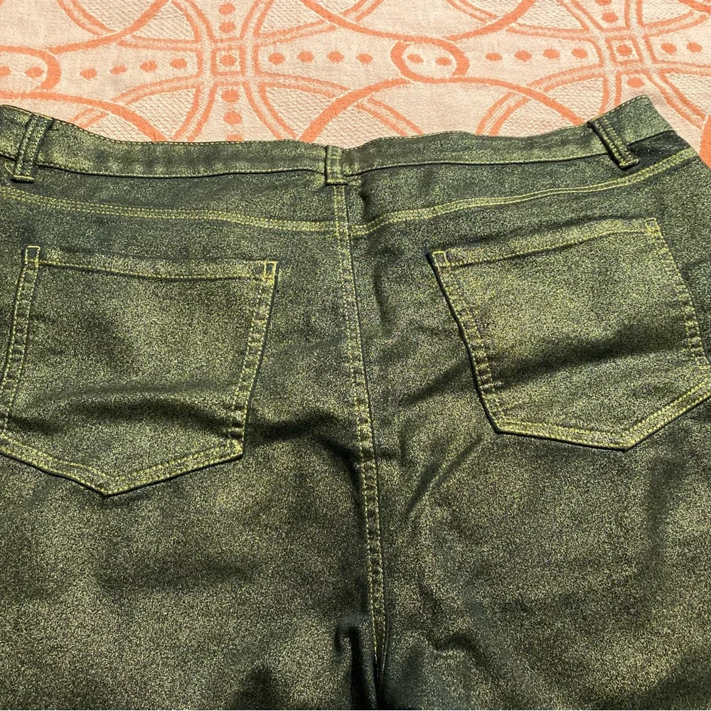 Bisou Bisou metallic jeans - Picture 6 of 7